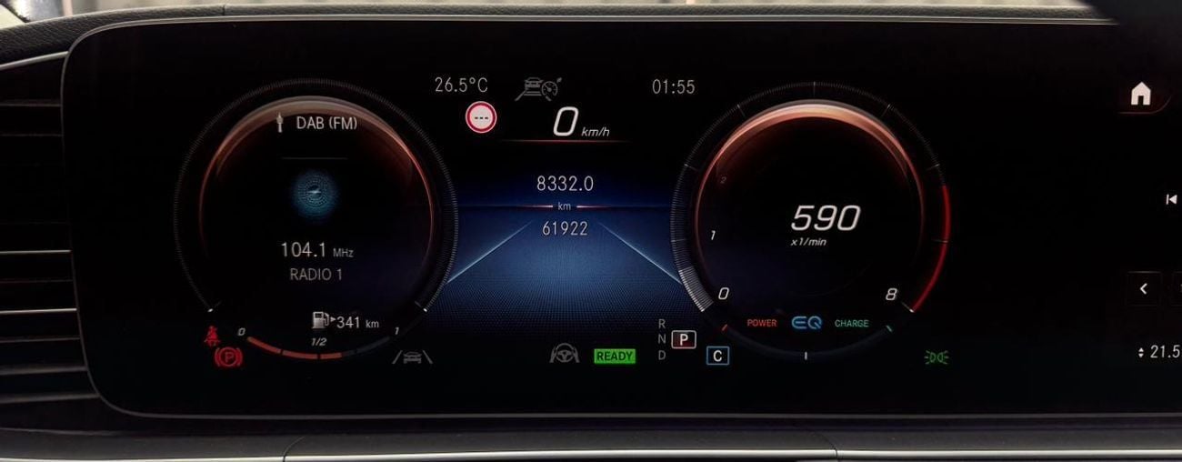 مرسيدس بنز GLS 580 STD