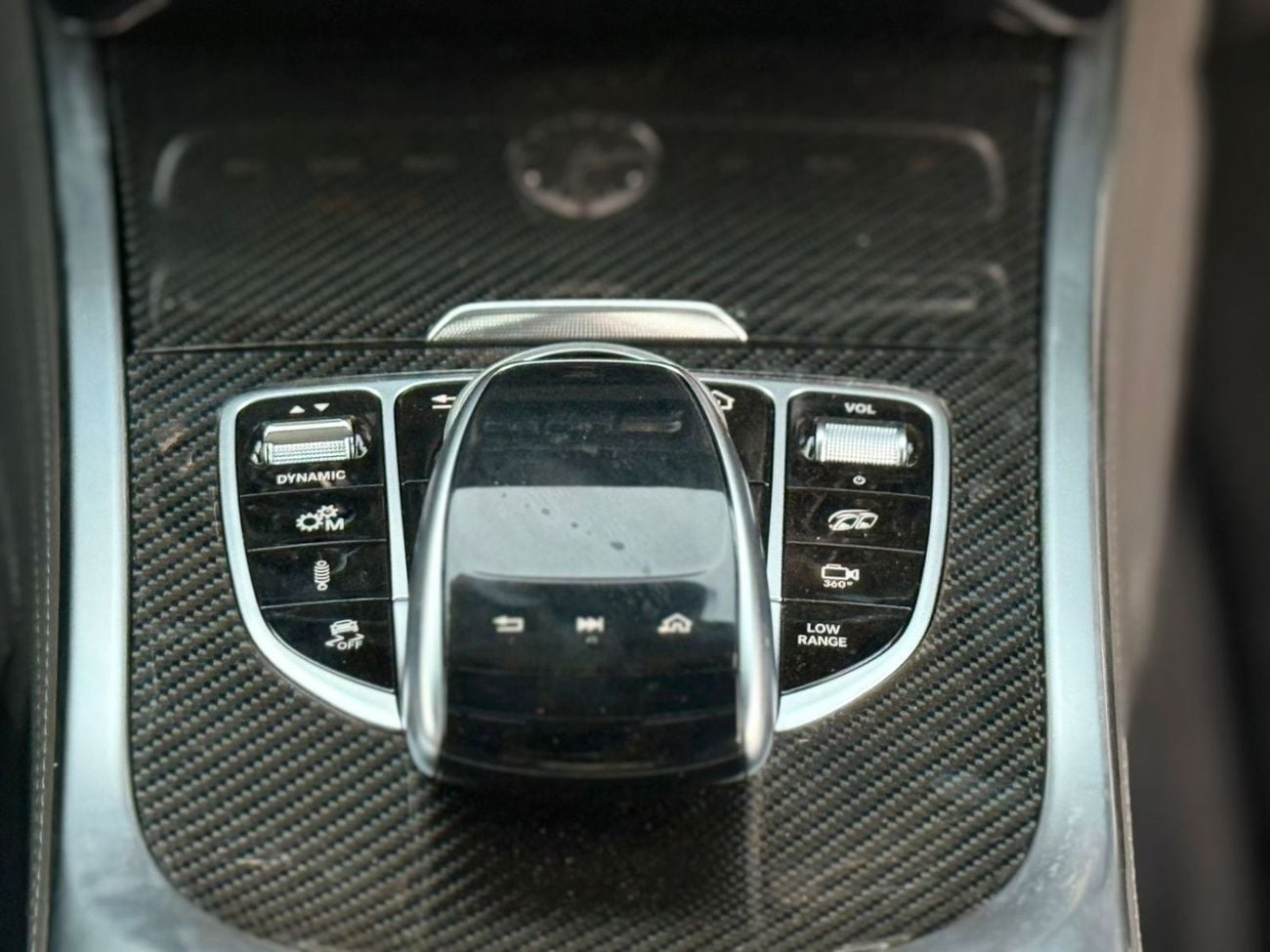 مرسيدس بنز G 63 AMG STD
