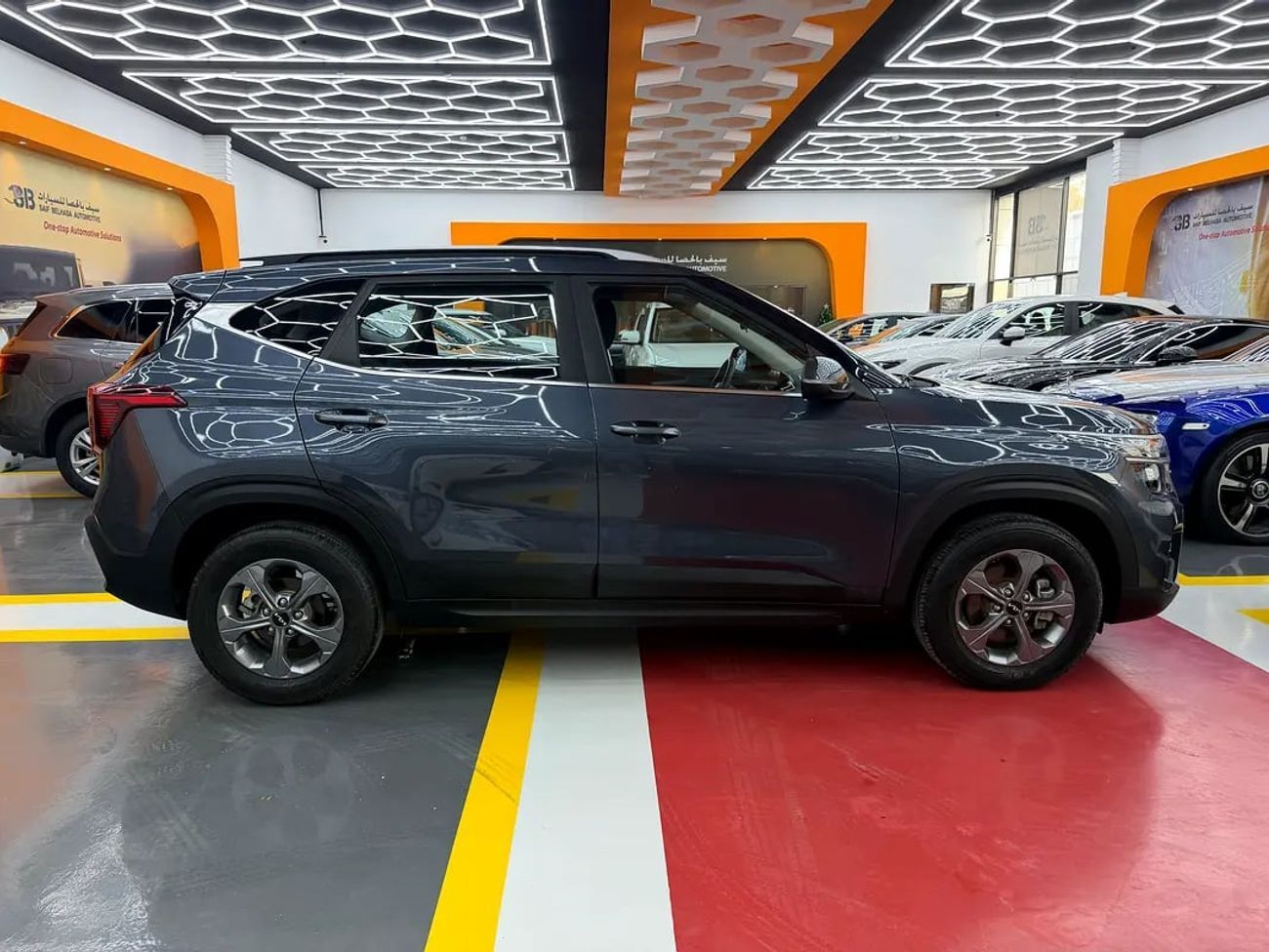 Kia Seltos LX 1.6L 0% Down Payment | NO CONVENIENCE FEES l Under warranty | Certified Pre-owned |