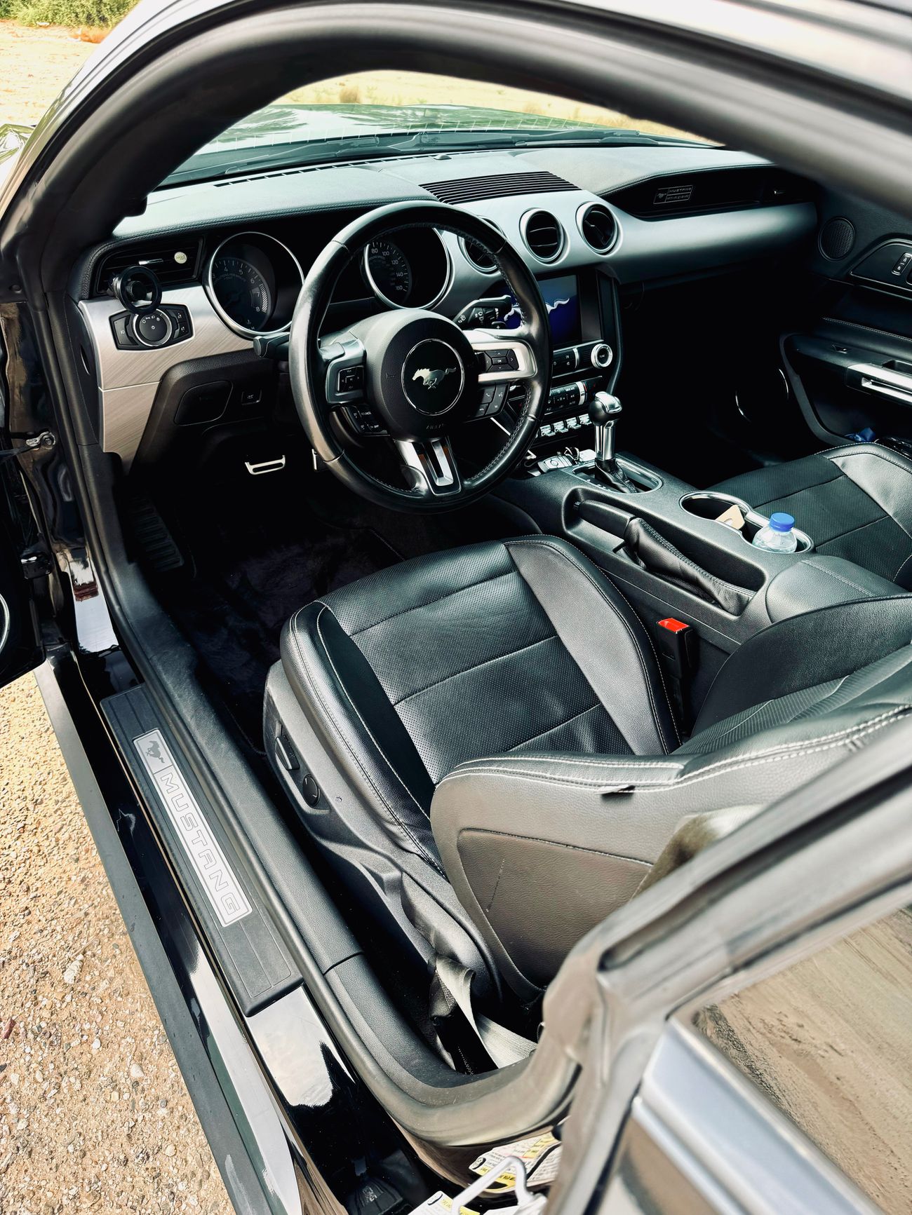 Ford Mustang Ecoboost Premium