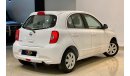 Nissan Micra 2020 Nissan Micra, 3 year/100k Warranty, Brand New, GCC