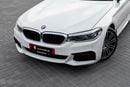 بي أم دبليو 530i 530i M Sport | 1,763 P.M | 0% Downpayment | Warranty!