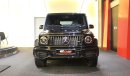 مرسيدس بنز G 63 AMG - 5yr. Warranty and Service Contract