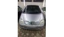 Mercedes-Benz A 160 Mercedes 2006 model WAD 4 cylinder full option in good condition