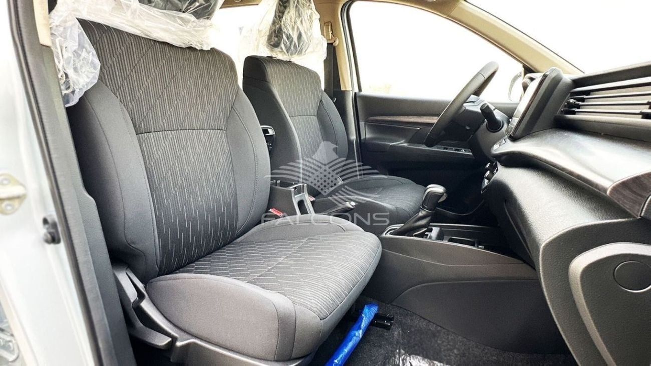 سوزوكي ايرتيغا SUZUKI/ERTIGA/ 1462 cc MC P68 GLX 4AT NEW FACE