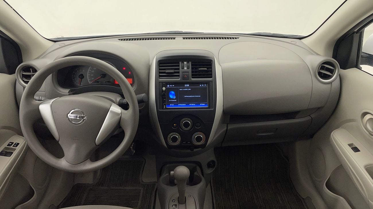 نيسان صني SV 1.5 | بدون دفعة مقدمة | اختبار القيادة في المنزل