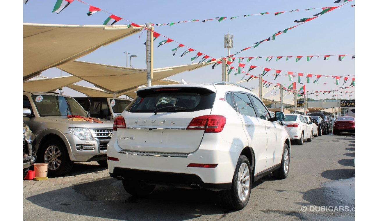 Haval H2 Dignity ACCIDENTS FREE - GCC - ENGINE 1500 CC + TURBO - CAR IS IN PERFECT CONDITION INSIDE OUT