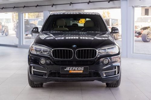 BMW X5 35i Exclusive 3.0L (5 Seater)