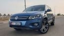 Volkswagen Tiguan SEL Track & Style