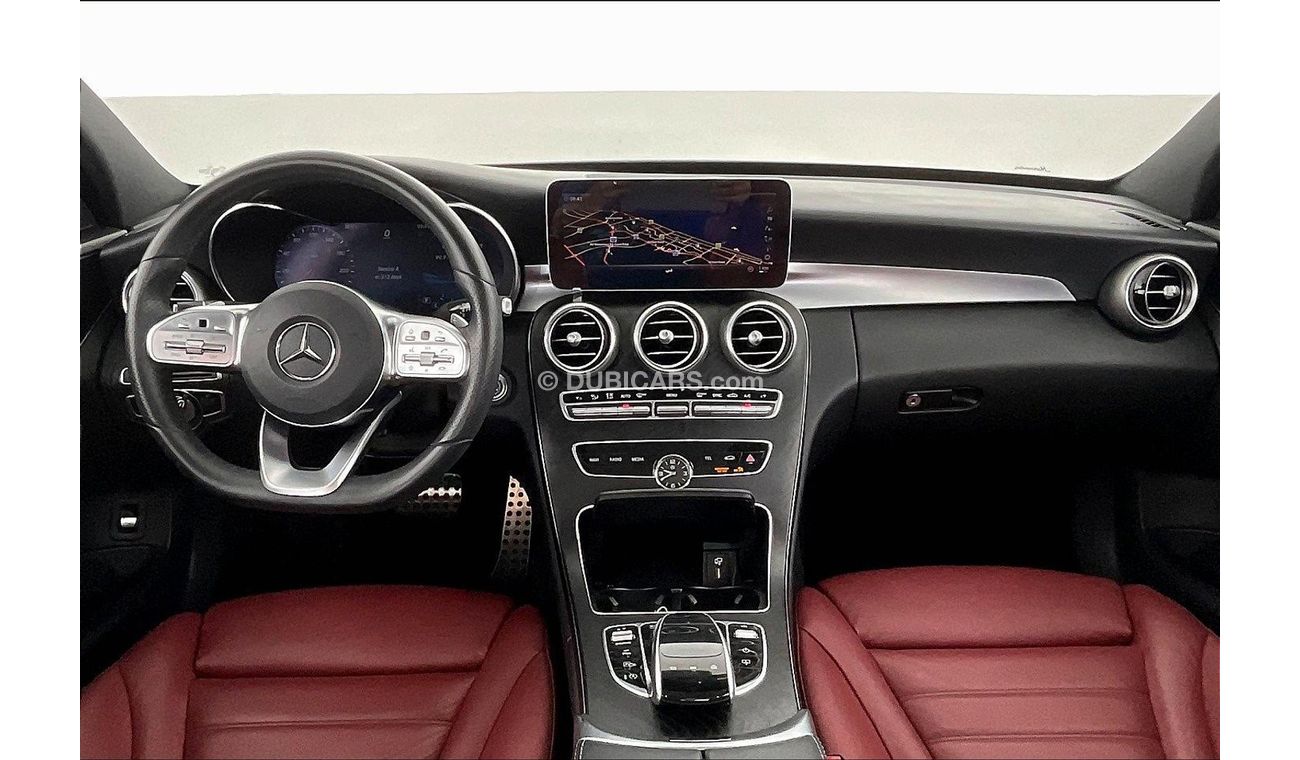 Mercedes-Benz C 200 Standard (AMG Line)