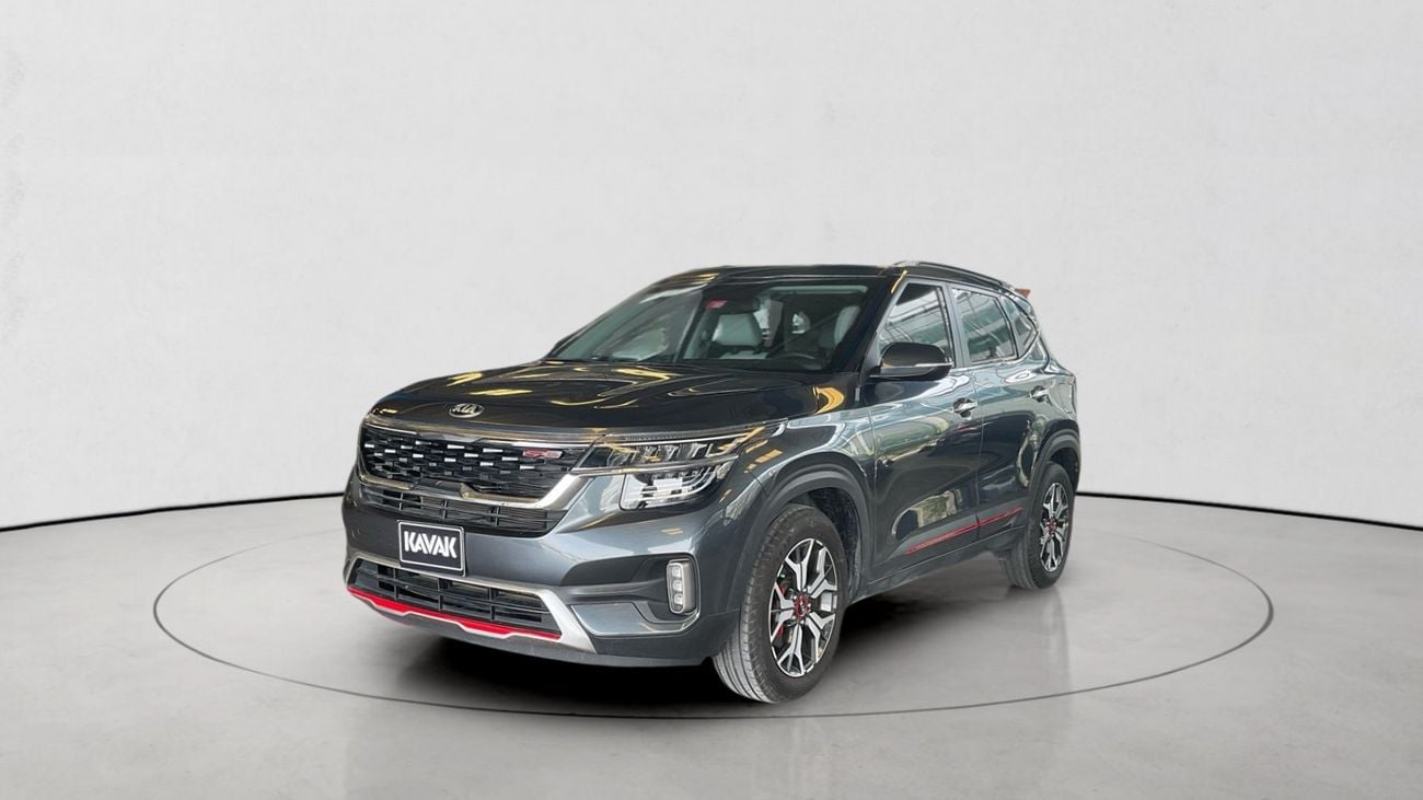 Kia Seltos SX (GT Line) | Guaranteed Warranty | 0 Down Payment