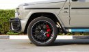 Mercedes-Benz G 63 AMG MY2022 GCC Specs Double Night Package