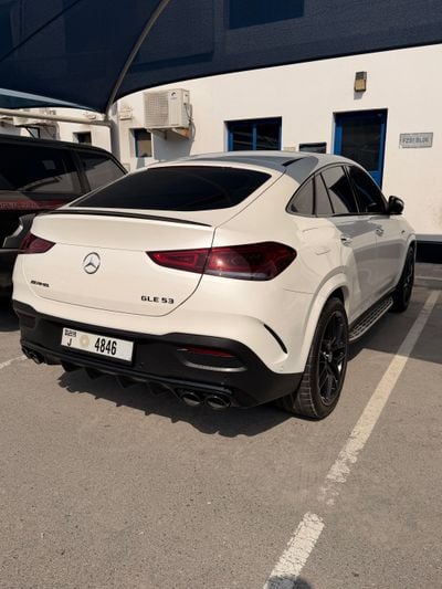Mercedes Benz GLE53 AMG GLE 53 4matic+