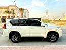 Toyota Prado EXR GCC Specs-orginal paint -perfact condition