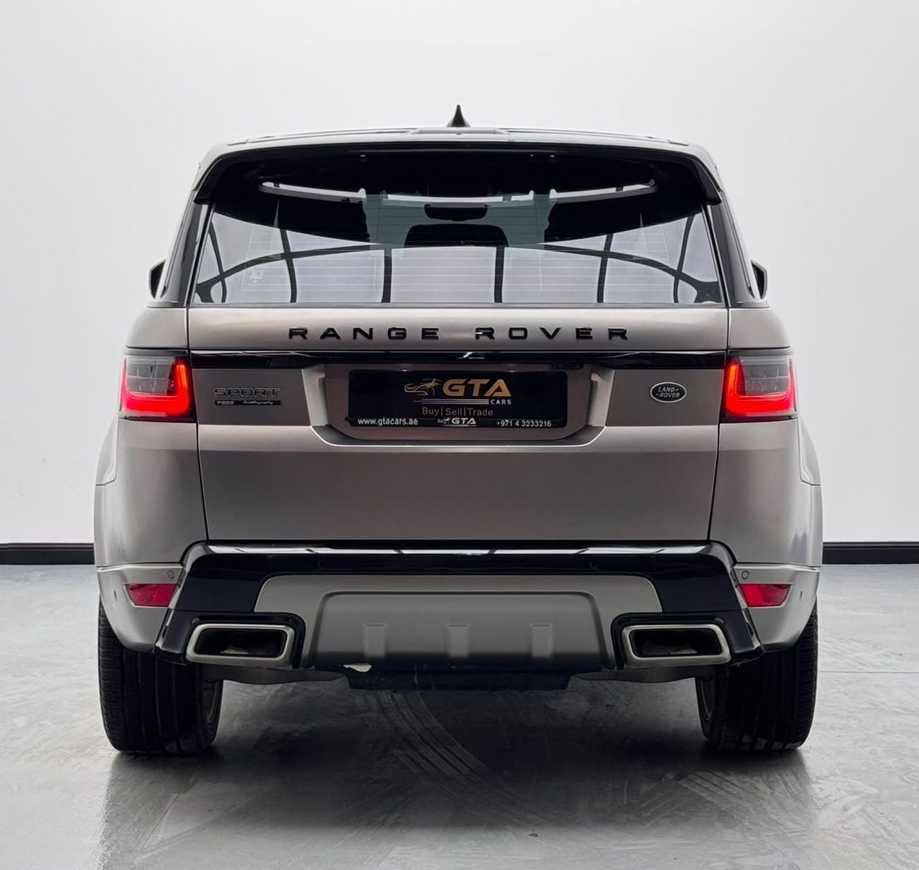 Land Rover Range Rover Sport 2022 Rover Sport P525 HSE Dynamic, Full Service History, 1 Year Warranty, Clean Title