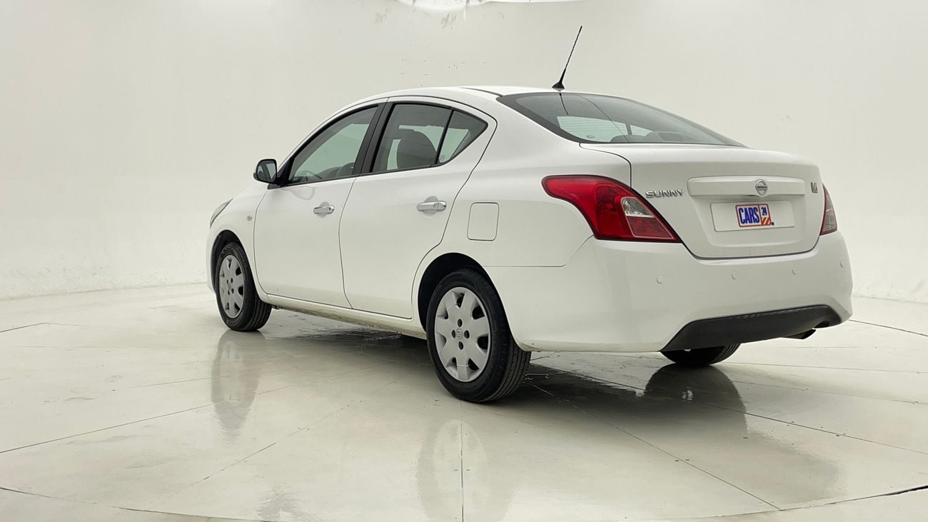 نيسان صني SV 1.5 | بدون دفعة مقدمة | اختبار قيادة مجاني للمنزل