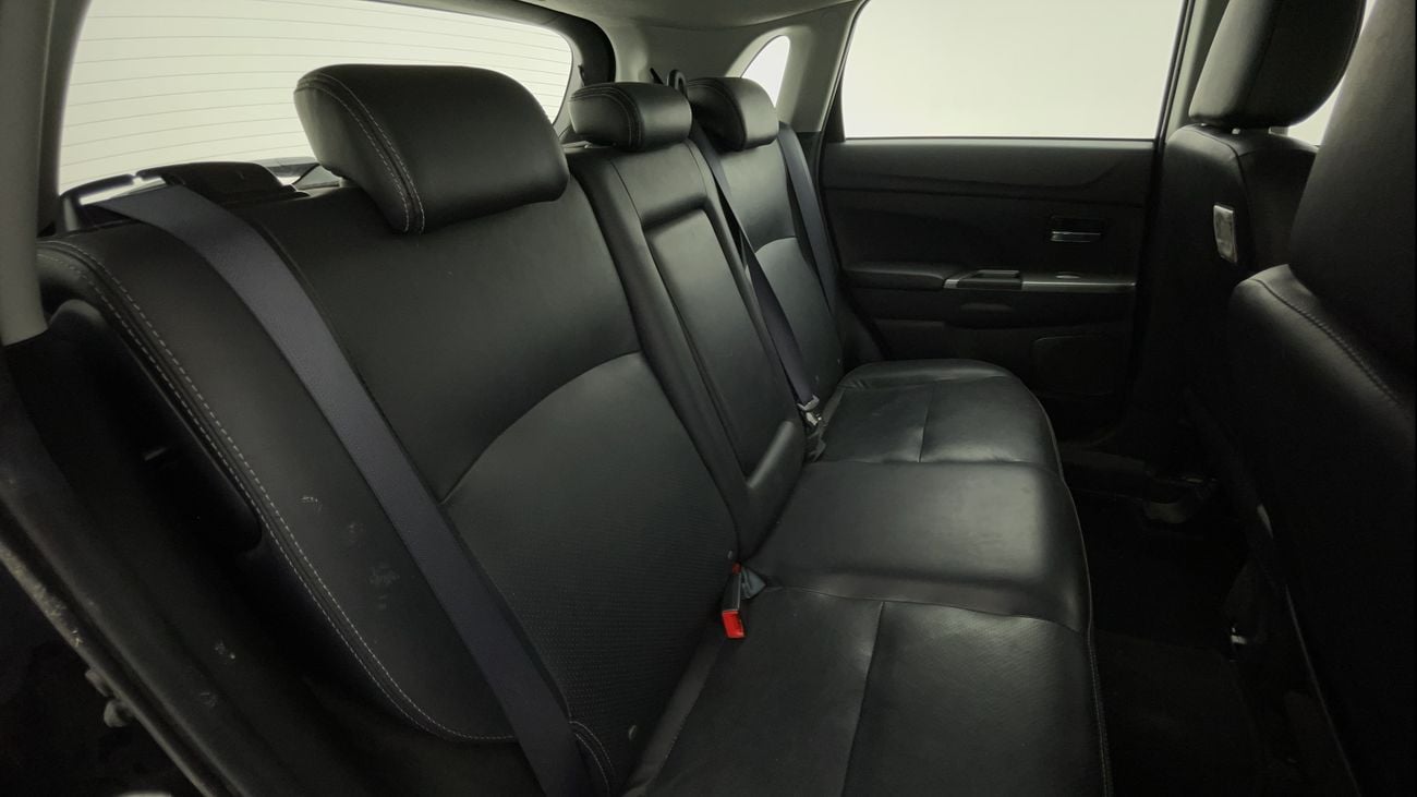 Mitsubishi ASX LUXURY 2 | Zero Down Payment | Home Test Drive