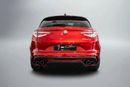 Alfa Romeo Stelvio Quadrifoglio