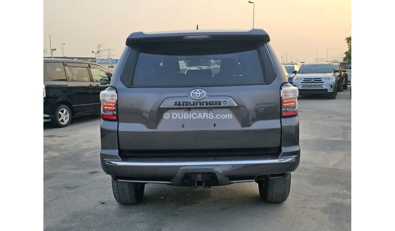 Toyota 4Runner *Offer*2019 Toyota 4Runner SR5 Premium 4x4 - 4.0L V6 / EXPORT ONLY