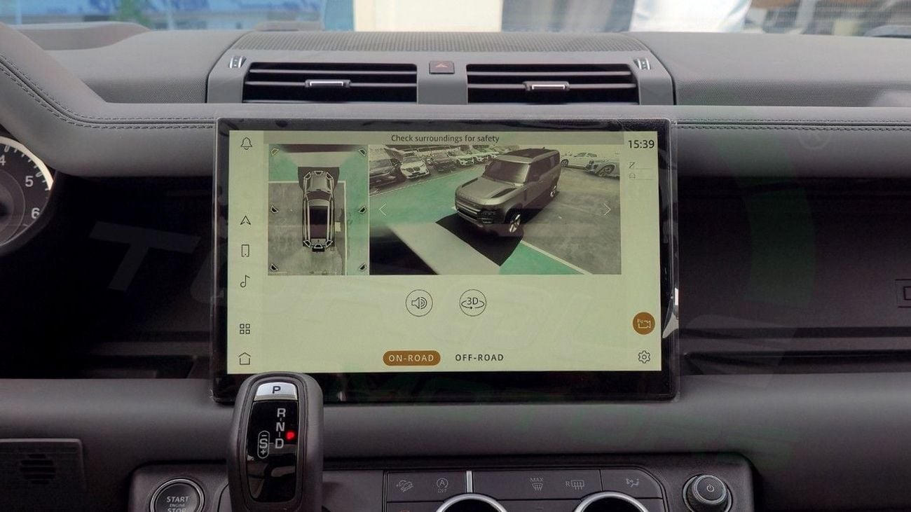 Land Rover Defender 130 SE P400 X Dynamic (7 Seater) ( Only For Export ) 2023 Land Rover Defender 130 X-Dynamic SE P400