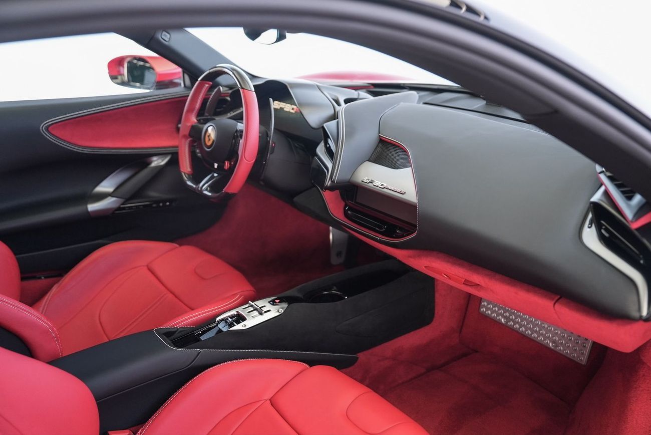 Ferrari SF90 Stradale