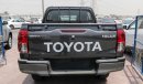 Toyota Hilux Diesel 2.4L TURBO WITH WIDE BODY AND POWER OPTIONS