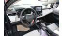 Toyota Corolla XLI 2.0L Mid Option