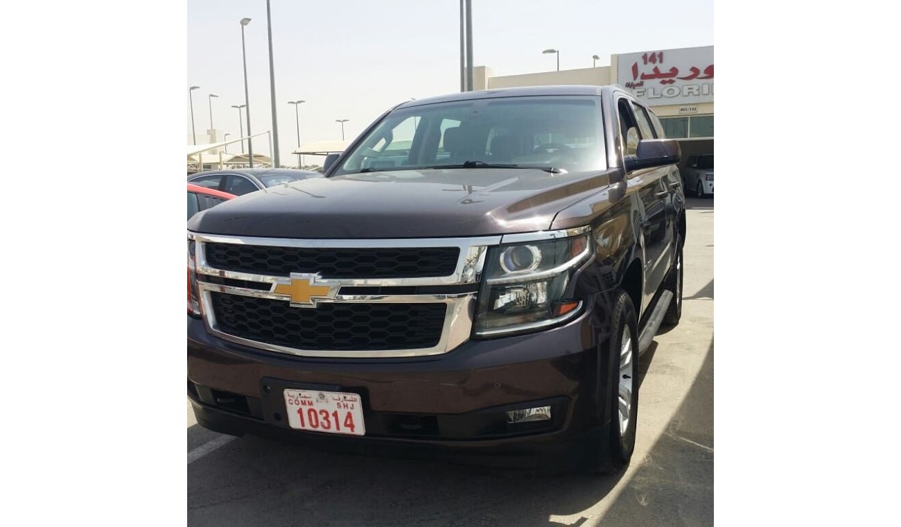 Chevrolet Tahoe LS - GCC - First owner