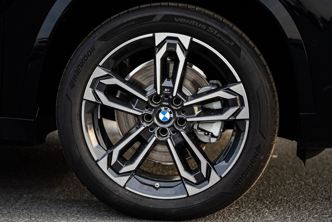 بي أم دبليو X1 BMW X1 25Li M Kit