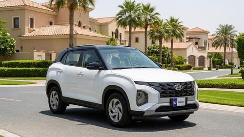 هيونداي كريتا 2024 SMART | AED 812/Month | 0 DP | 30 Day Return | Warranty