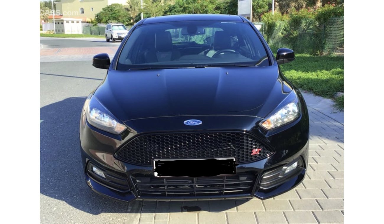 Ford Focus ST