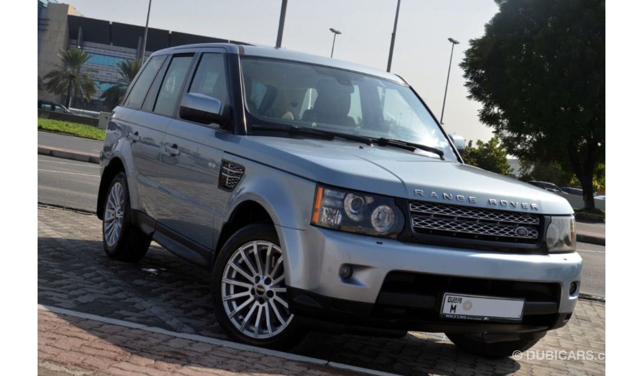 Land Rover Range Rover Sport HSE Full Option Well Maintained