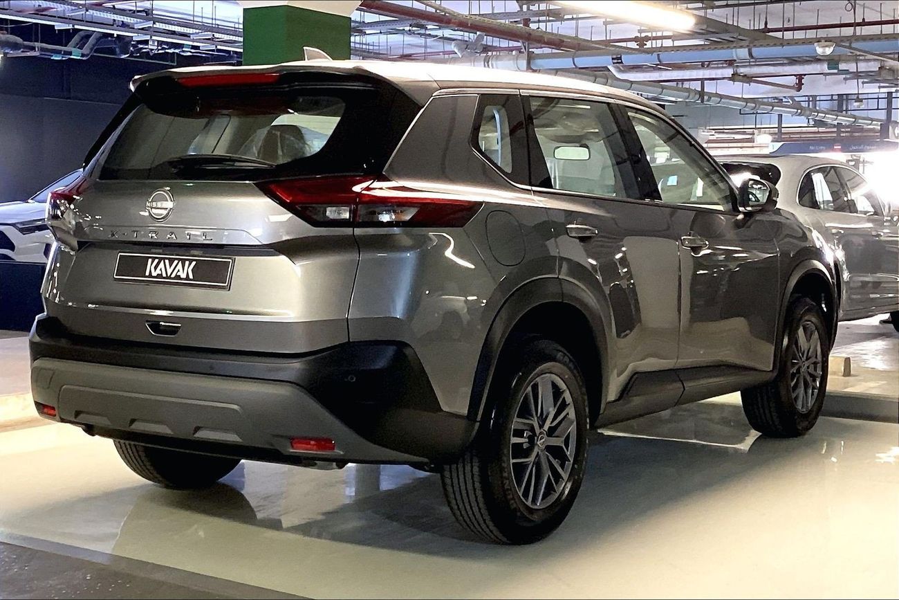 Nissan XTrail S | National Day | Start 2026 with the ideal drive | Guaranteed Warranty | 0 Down Payment