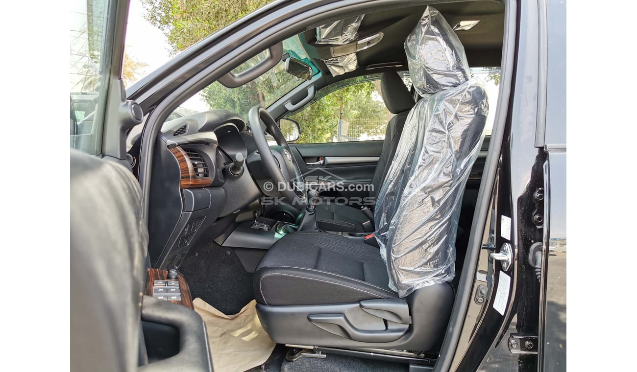 Toyota Hilux Adventure 2.8L Diesel, Auto Gear Box, DVD Camera, Rear A/C (CODE # THAD12)