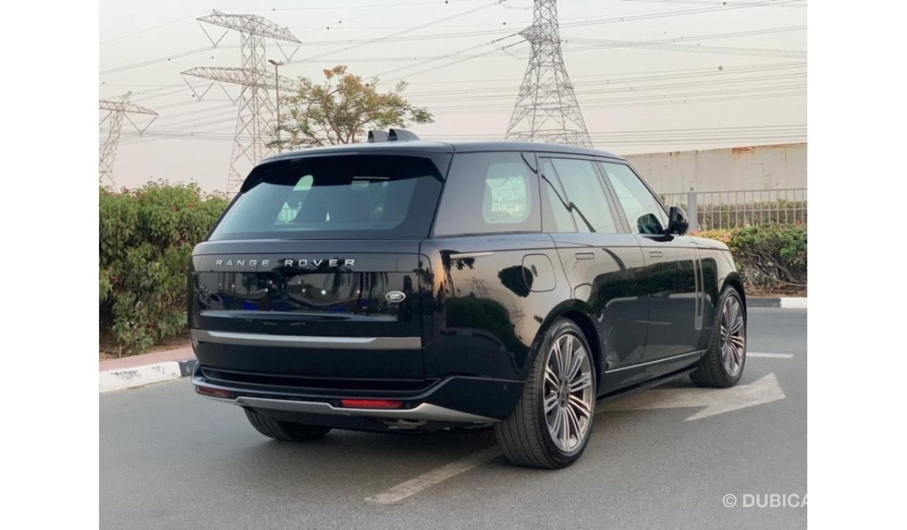 Land Rover Range Rover 23 INCH RIMS BRAND NEW GCC SPEC UNDER WARRANTY AND SERVICE