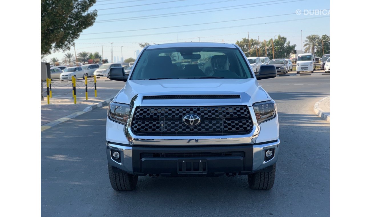 Toyota Tundra TRD OFFROAD  2021 5.7 L Canadian Specs