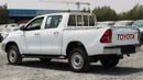 Toyota Hilux TOYOTA  HILUX 2.7L MT BASIC GCC