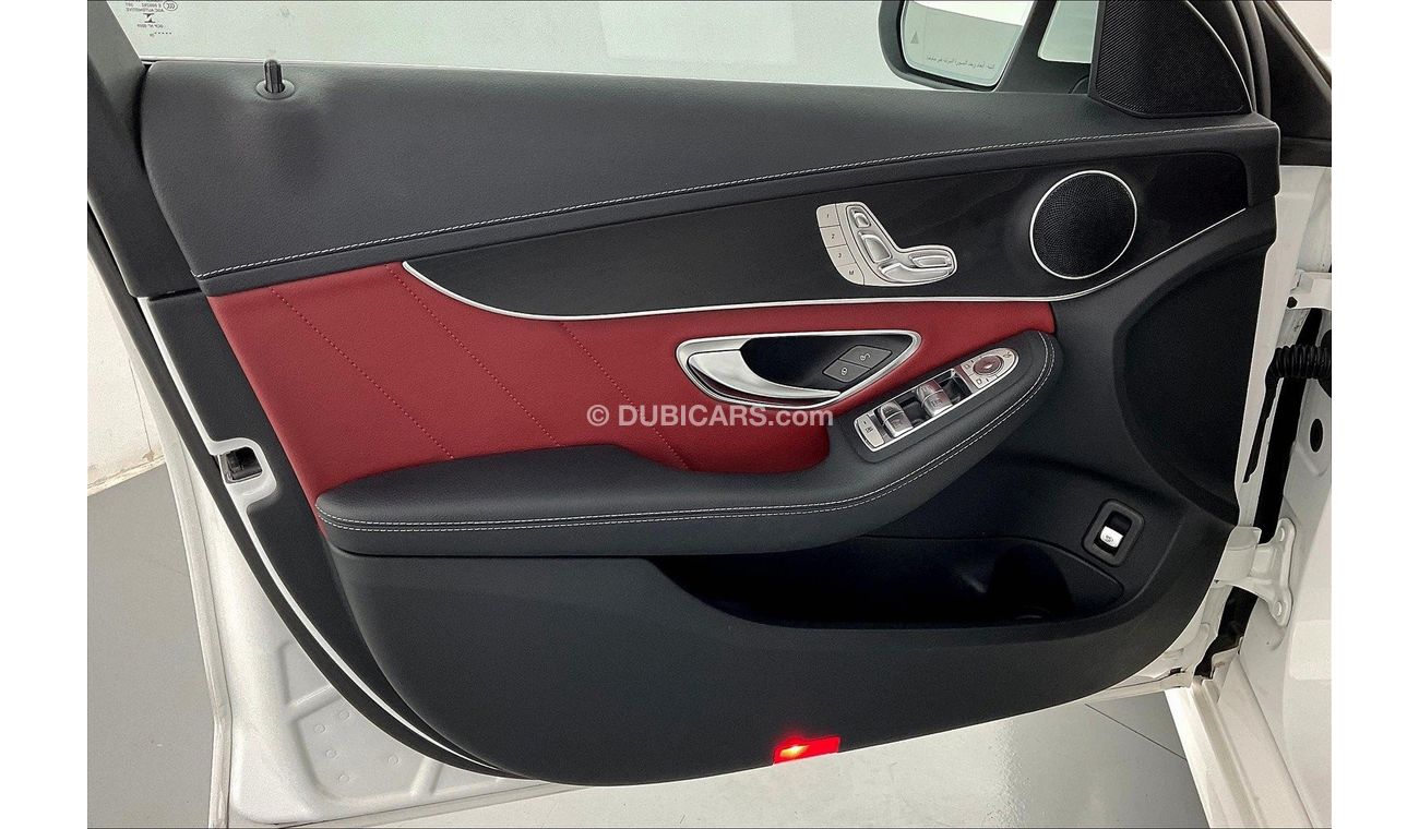 Mercedes-Benz C 200 Premium (AMG Line)