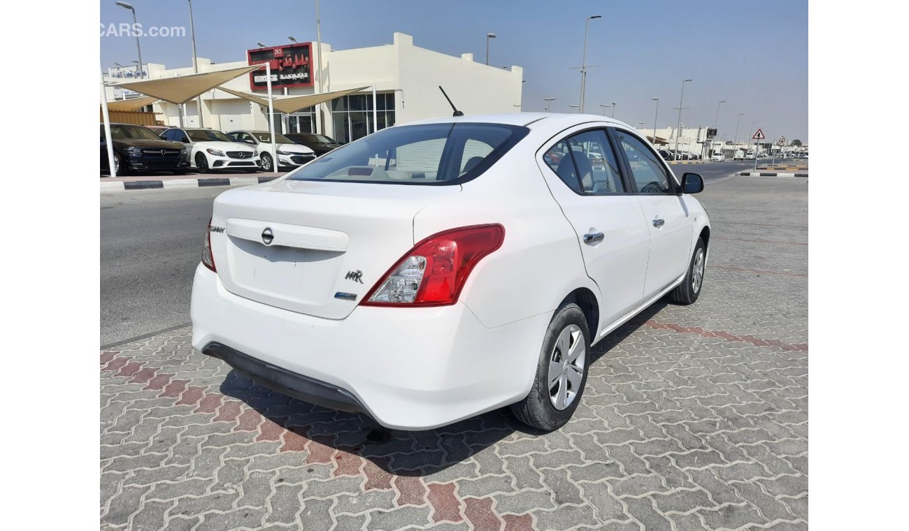 Nissan Sunny Nissan Sunny 2016 gcc very good condition