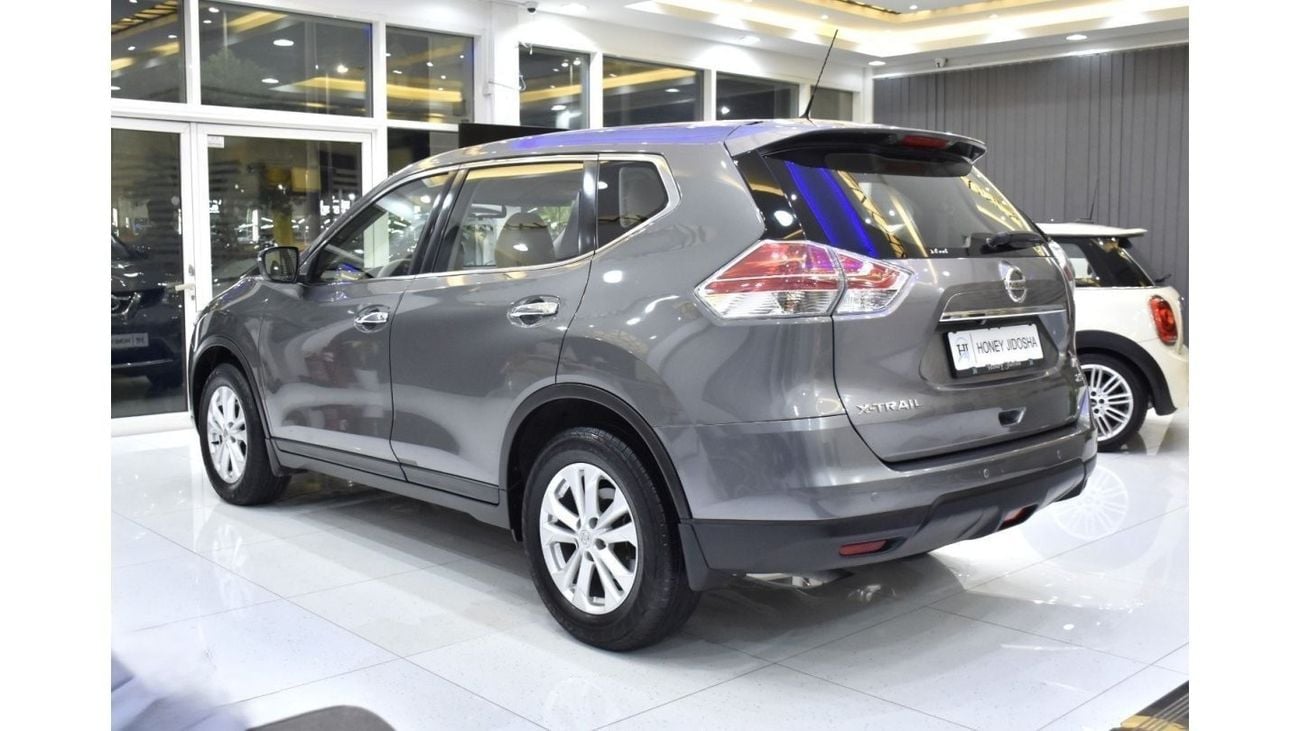 نيسان إكس تريل EXCELLENT DEAL for our Nissan X-Trail 2.5 S ( 2017 Model ) in Gray Color GCC Specs