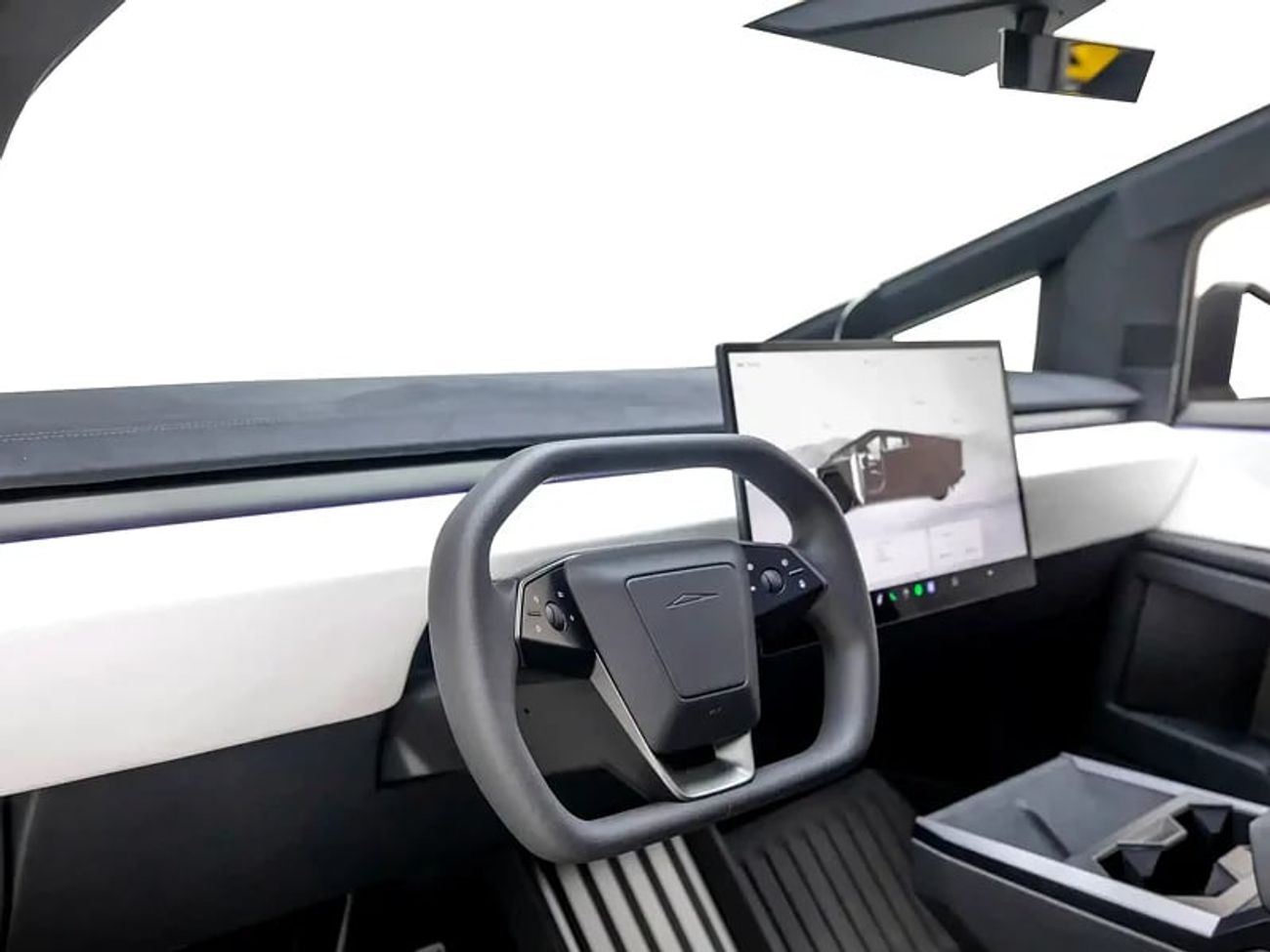 Tesla Cybertruck Foundation Series (3 motors and 845 HP)