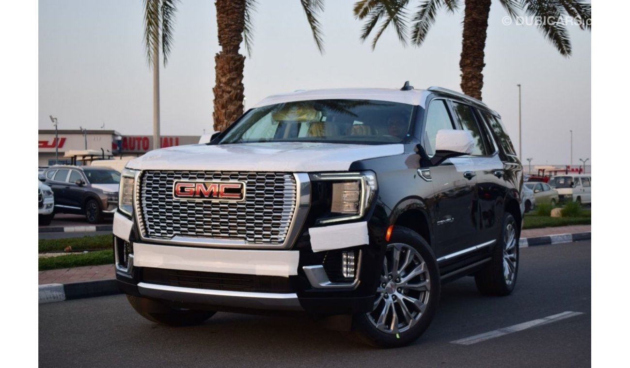 جي أم سي يوكون GMC Yukon Denali 2023