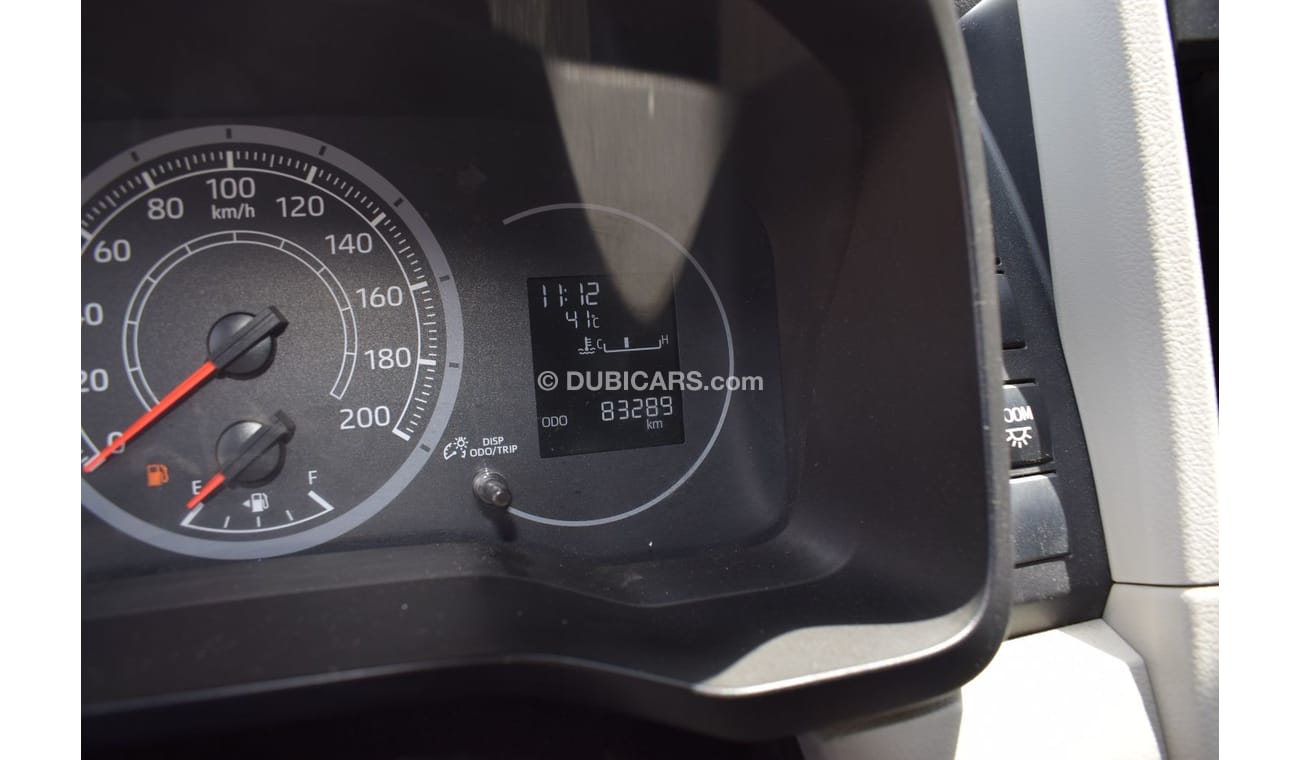 Toyota Hiace GLS - High Roof Toyota Hiace Highroof Bus 13 seater 3.5L, model:2020. Only done 83000 km