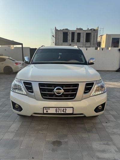 نيسان باترول XE