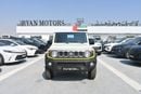 سوزوكي جيمني GLX 1.5L (5-Doors) Suzuki Jimny GLX 1.5L Petrol 4WD (5-Doors) Model 2025