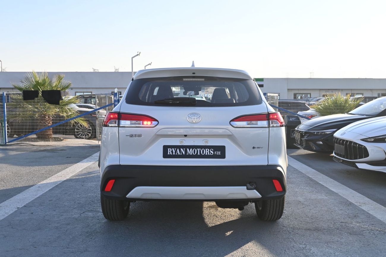 Toyota Corolla Cross Toyota Corolla Cross New Shape 2.0L Hybrid, FWD Model 2025