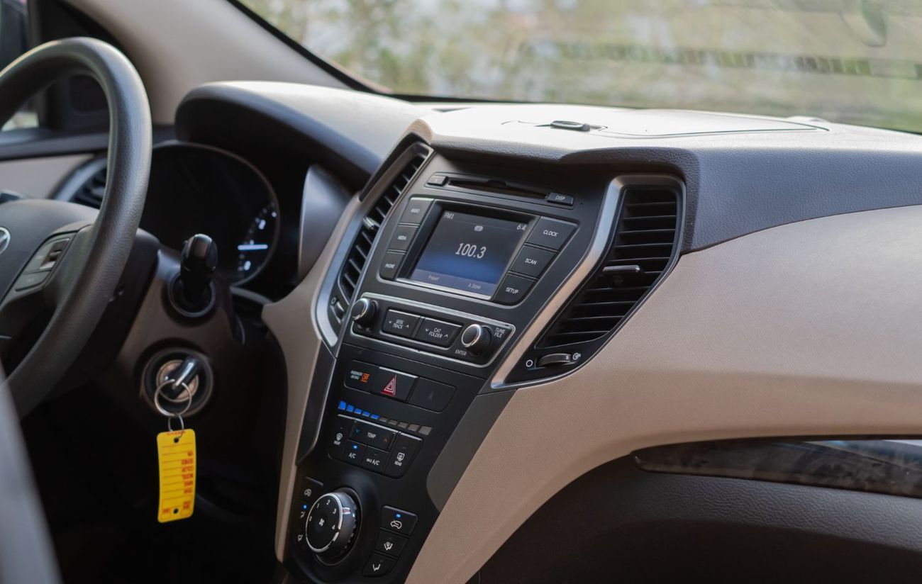 Hyundai Santa Fe Sport 2.0L