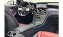 Mercedes-Benz GLC 200 Std 2.0L 2021 Mercedes Benz GLC200 AMG, June 2026 Mercedes Warranty, Low Kms, GCC