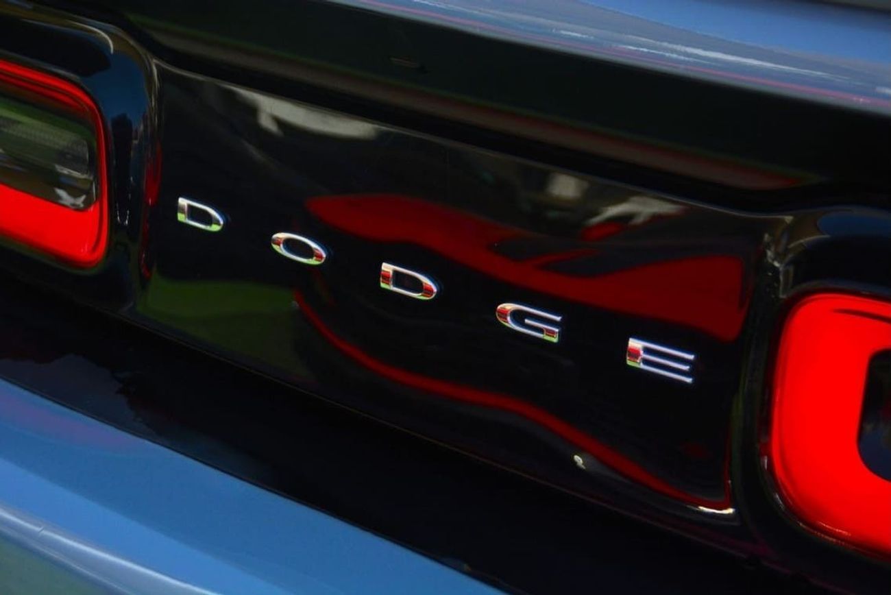 Dodge Challenger SRT HELLCAT REDEYE WIDEBODY SXT Plus 3.6L