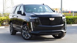 Cadillac Escalade ESCALADE 600 SPORT PLATINUM FULL OPTIN